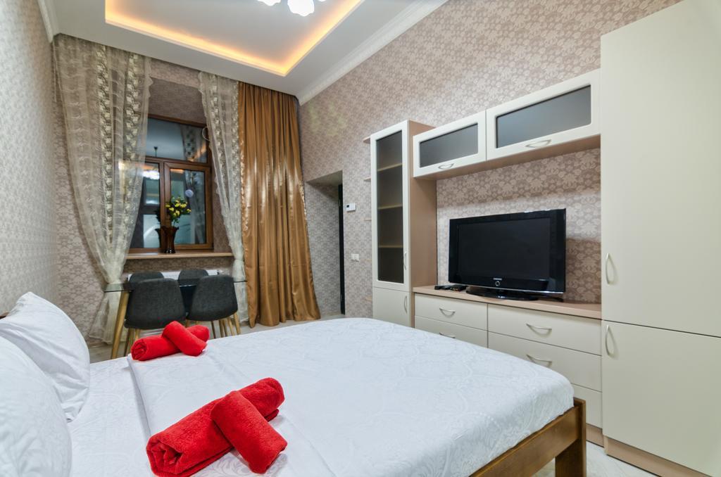 Alfa Apartments Krakivska 17 Lviv Exterior photo